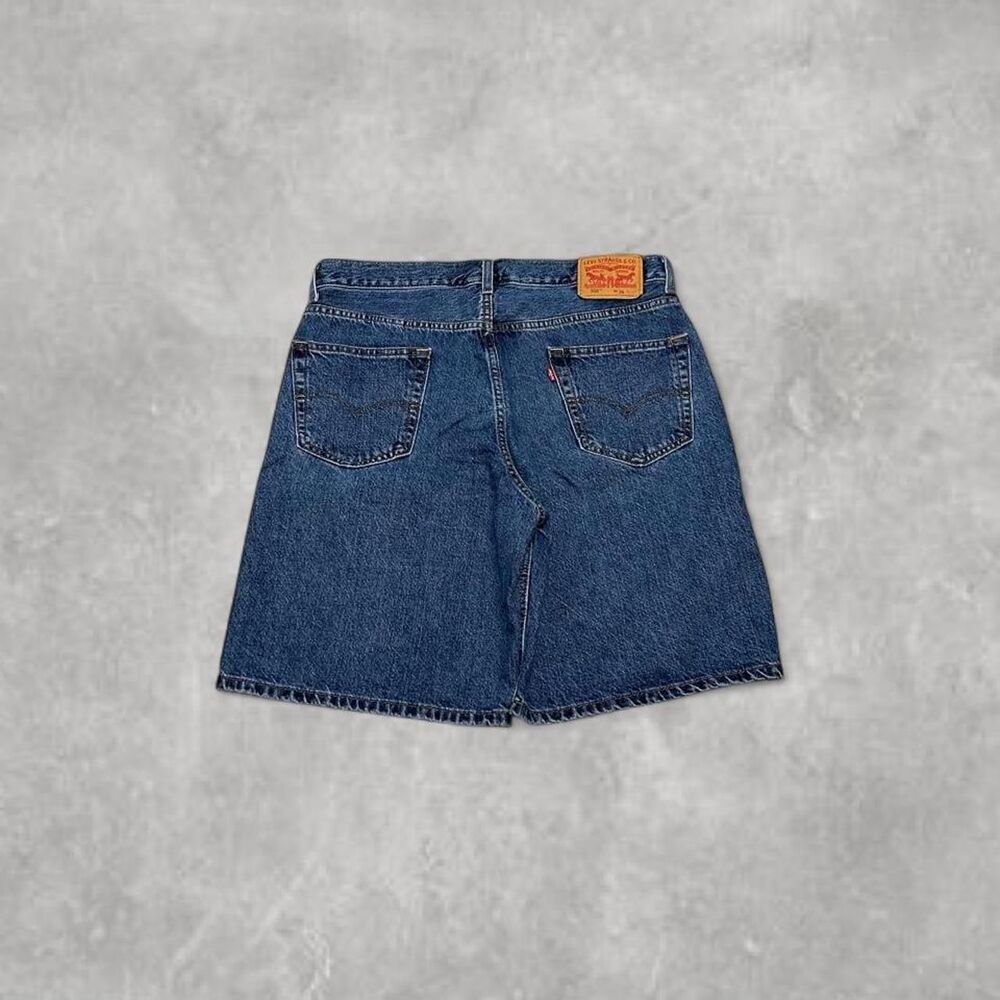 Levi-s Men's Navy Shorts